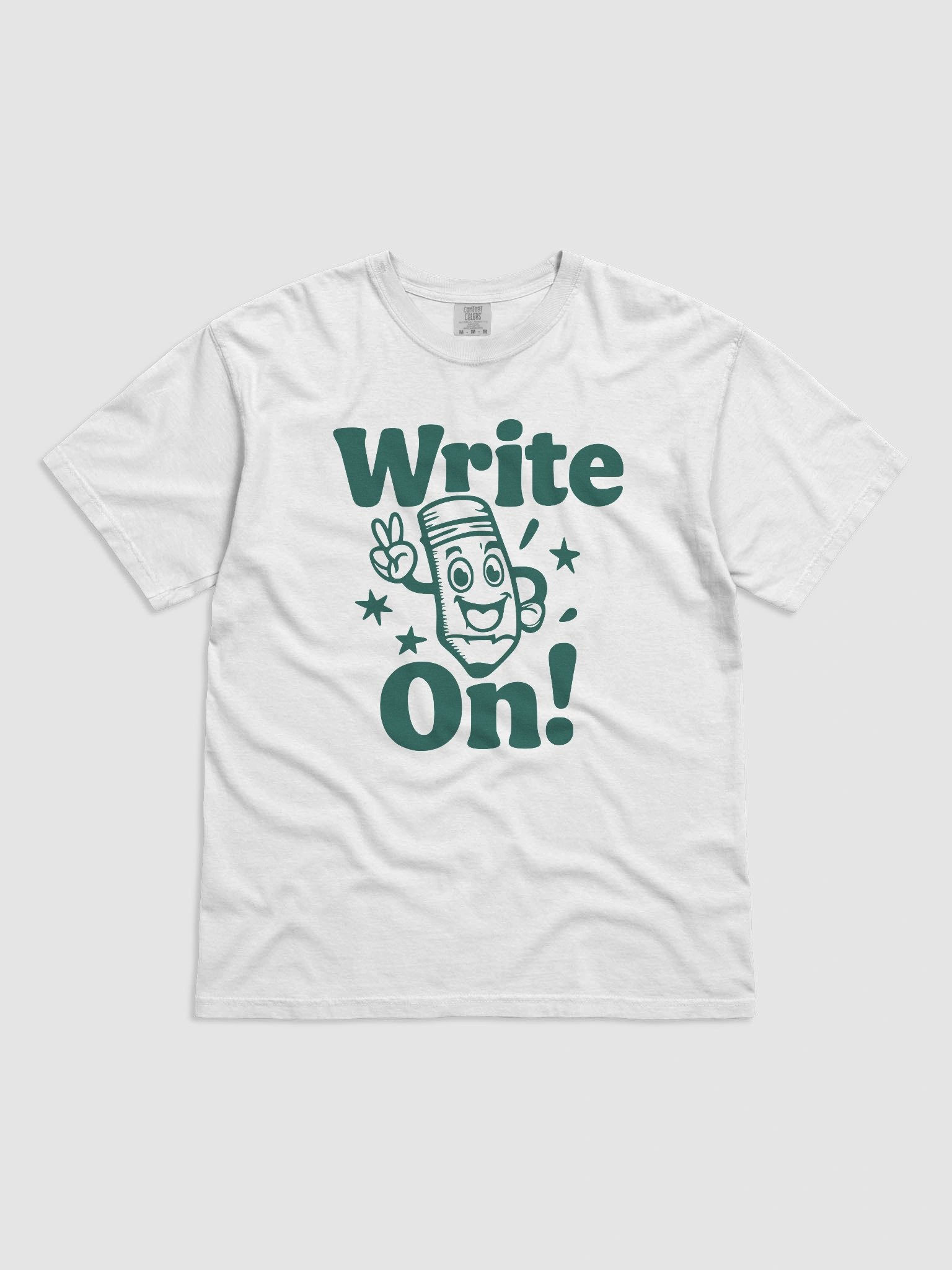 Write On T-Shirt product image (2)