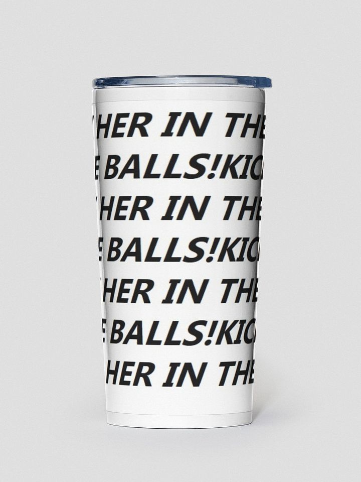 KHITB Stainless Steel Tumbler product image (1)