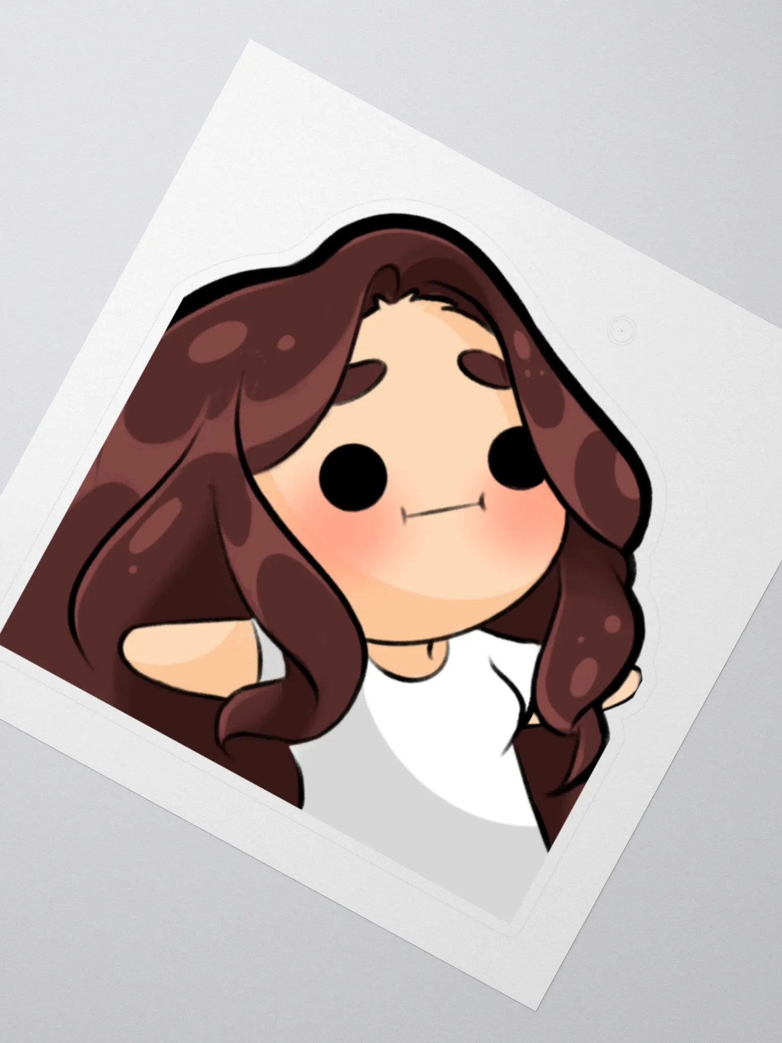Dead Emote Sticker product image (7)