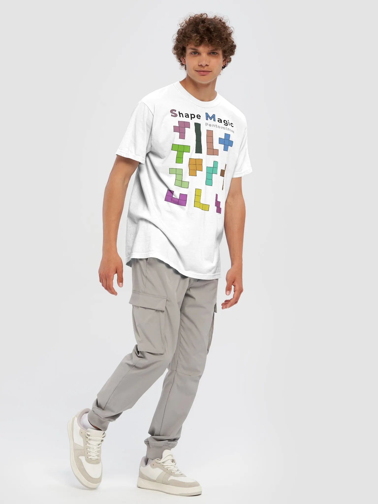 Shape Magic: Pentominoes product image (15)