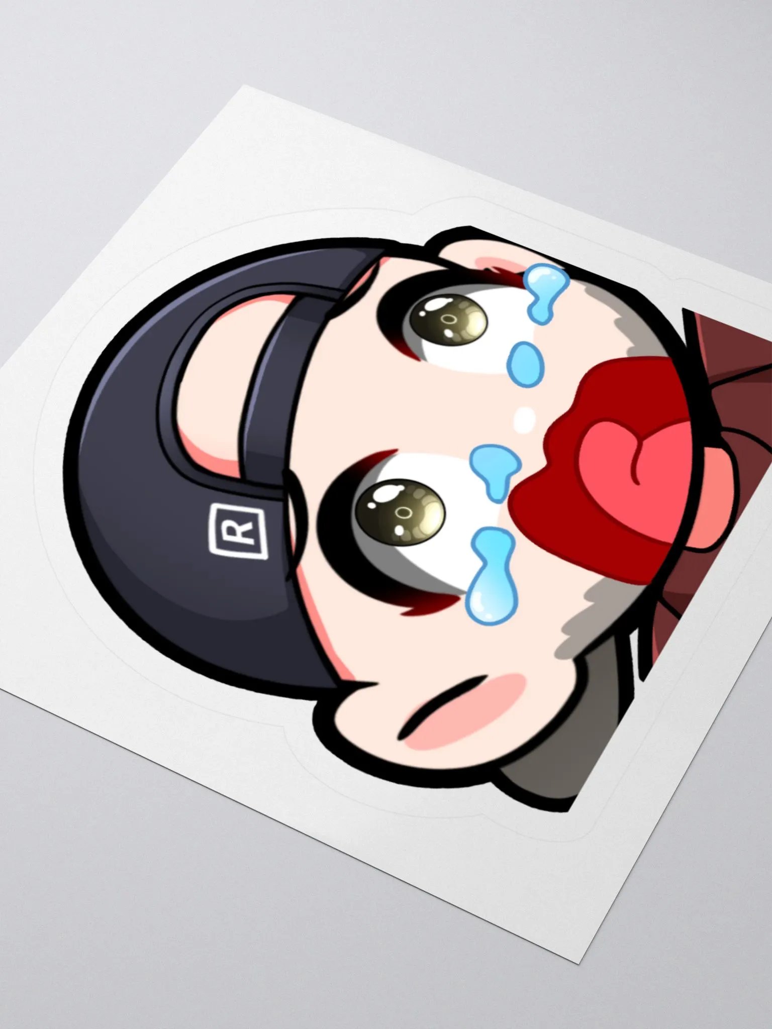 MTPiPod Scream - Kiss Cut product image (3)
