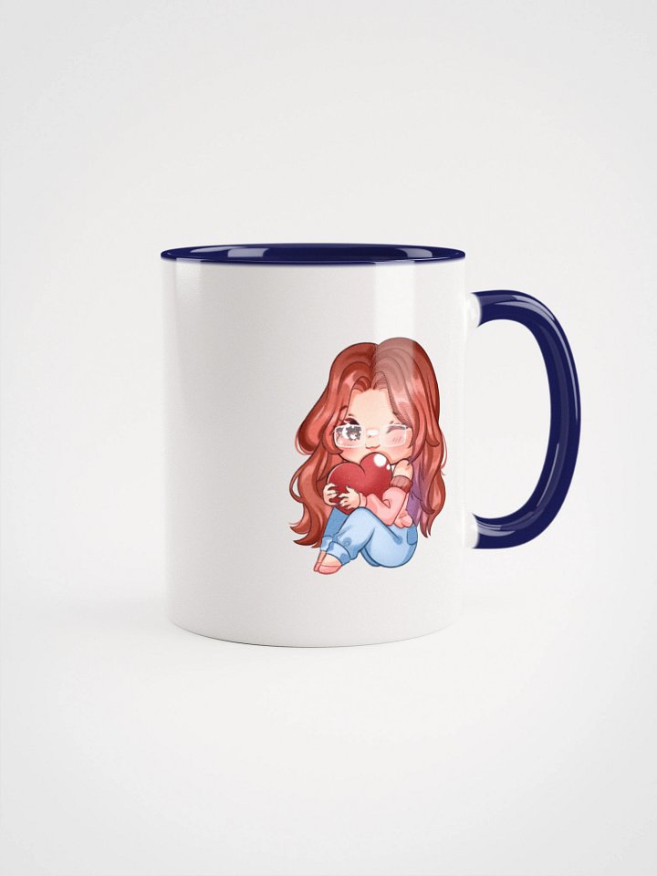 Lovely Lay Mug without Hearts product image (3)