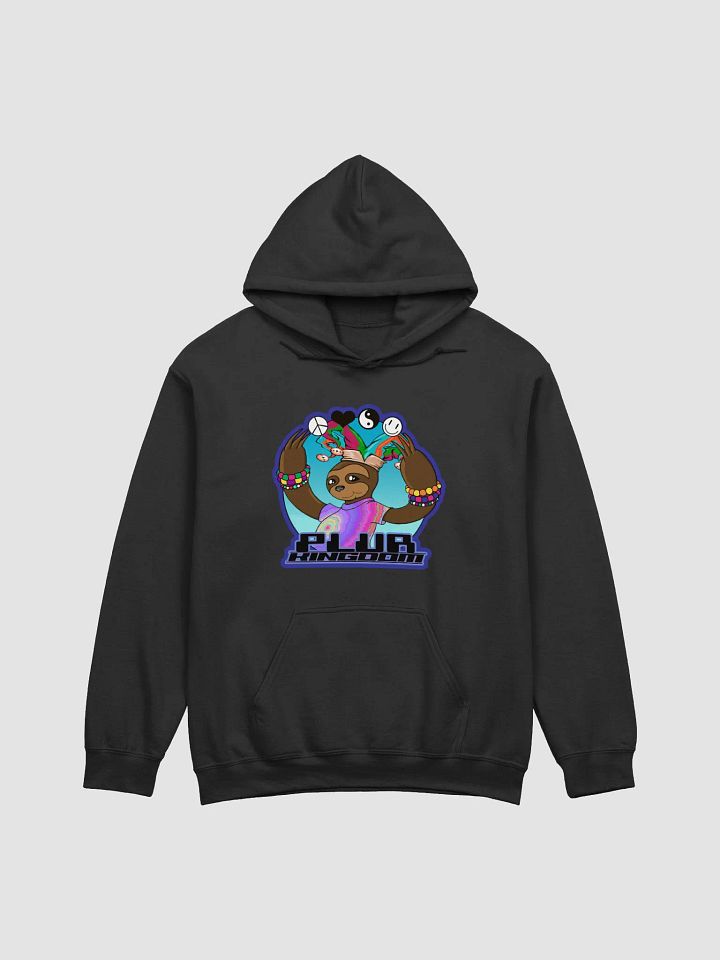 PLUR Kingdom Hoodie product image (1)