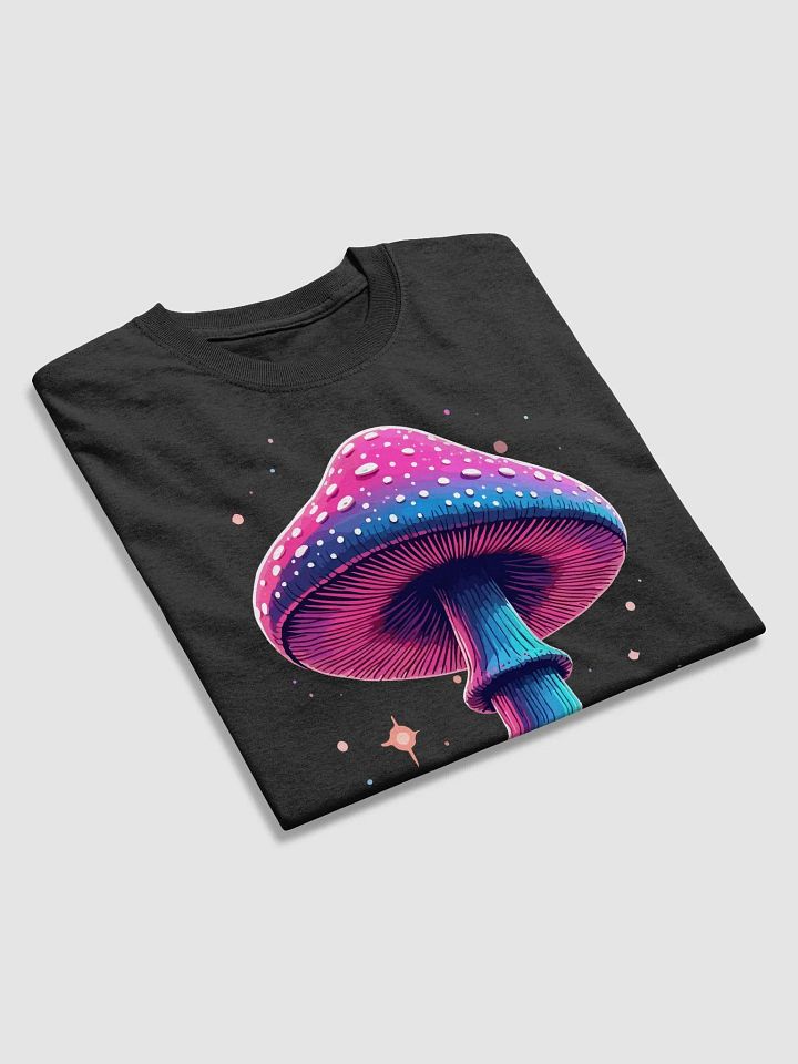 Stay Trippy Mushroom T-Shirt product image (2)