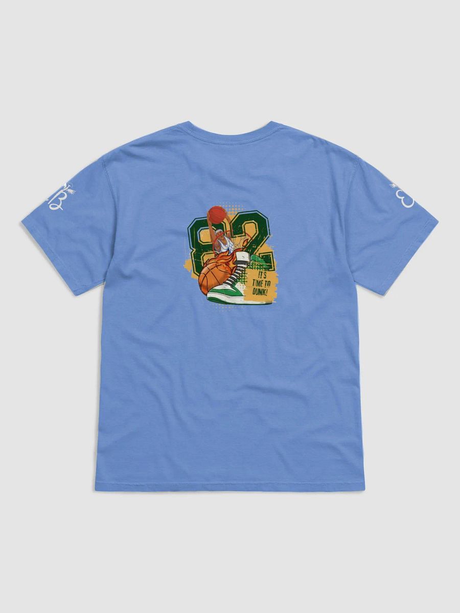 It's Time To Dunk: T-shirt product image (18)