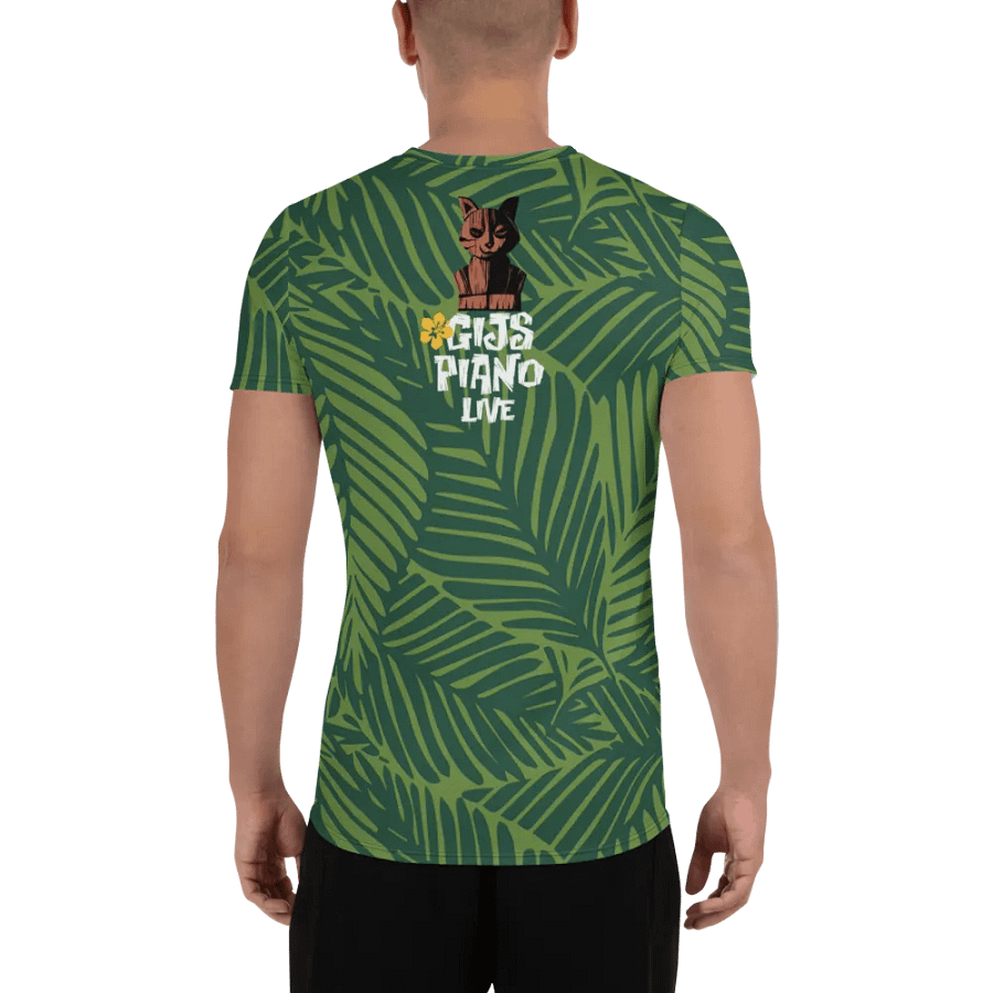 Tiki Kiti - Athletic T-Shirt product image (11)