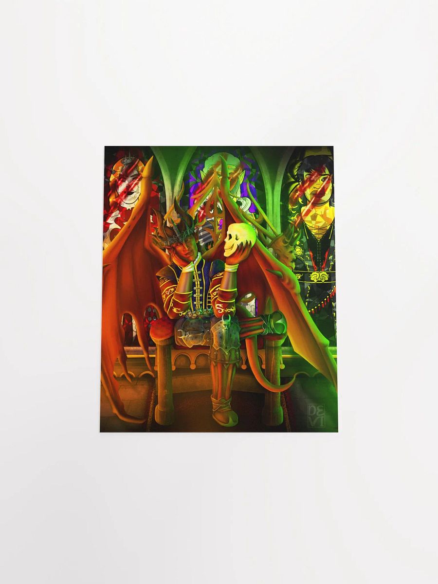 Raphael: All Hail the King product image (19)