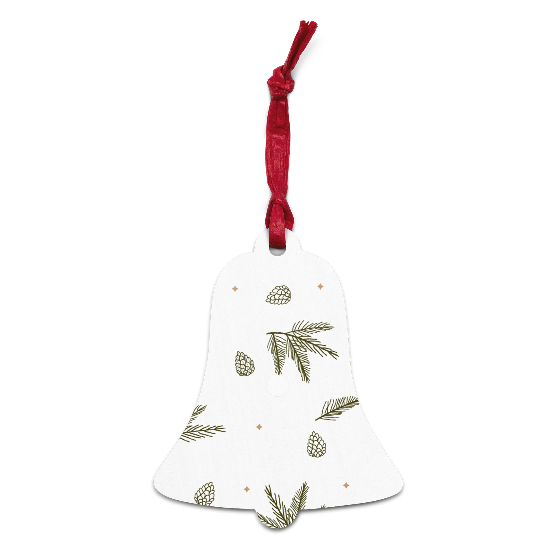 Bell Christmas Ornament product image (2)