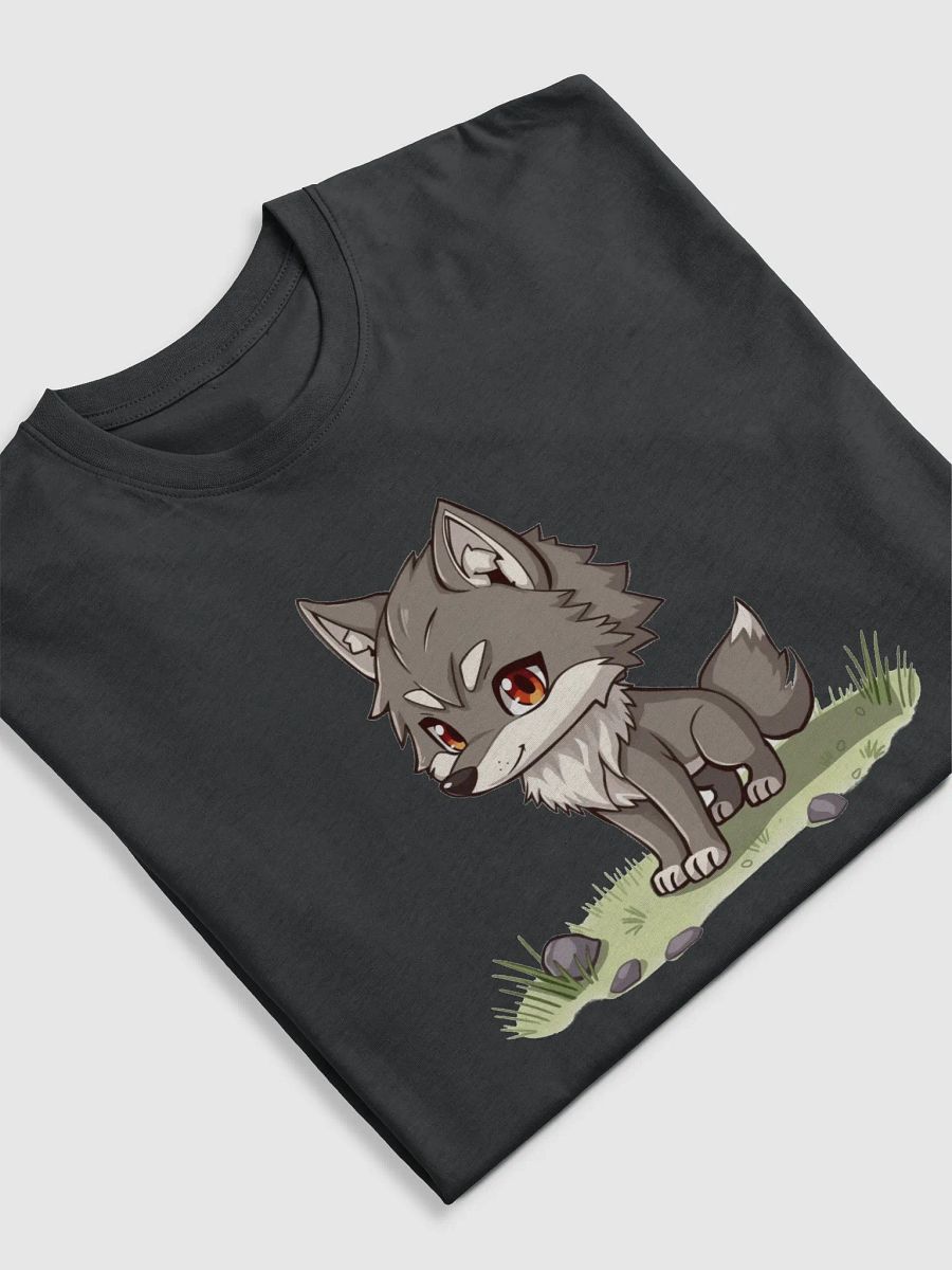 Direwolf chibi (cotton shirt) product image (5)