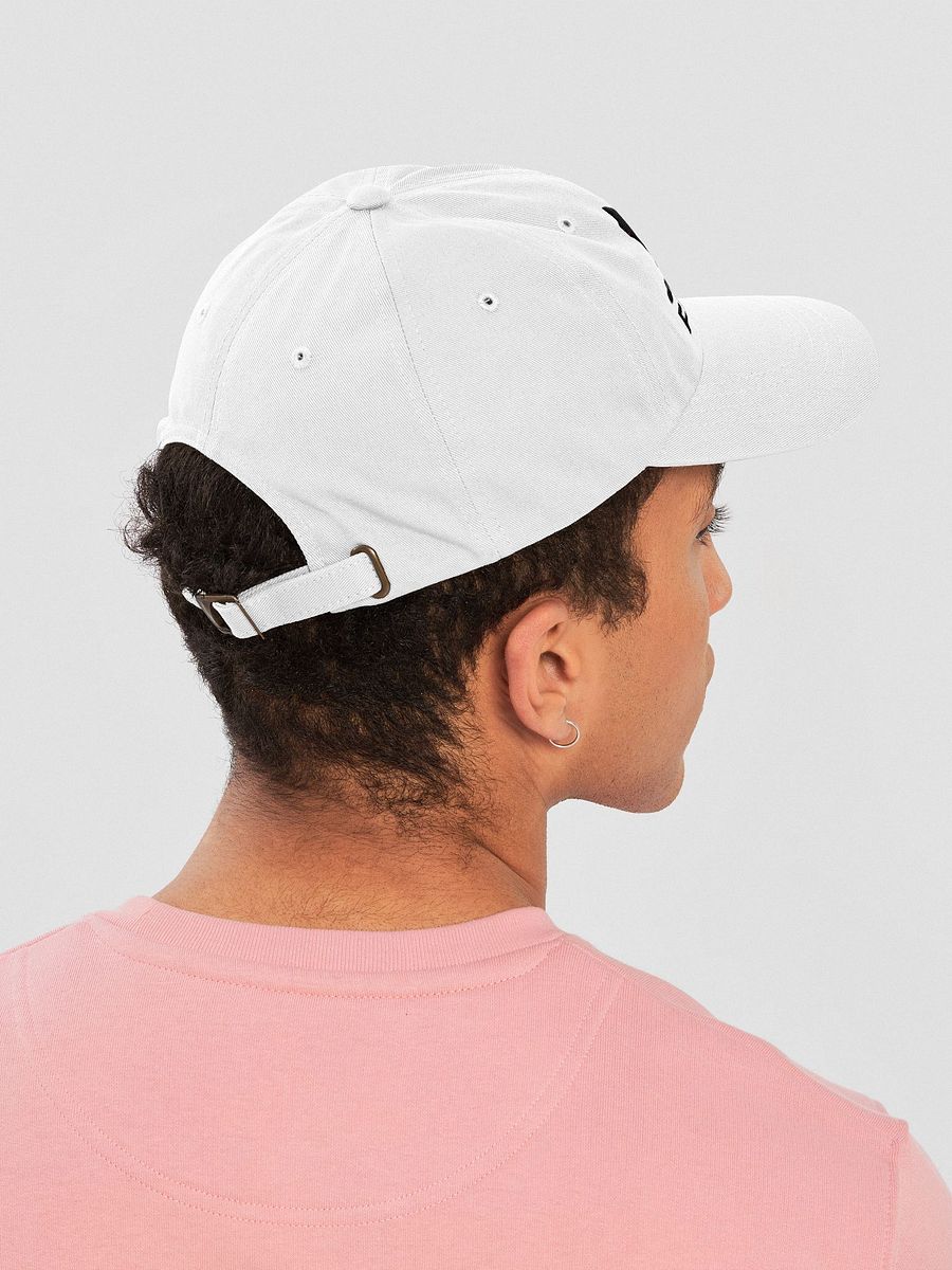 Fetch This Classic Dad Hat(Embroidered) of a Labrador Retriever(Black) product image (45)