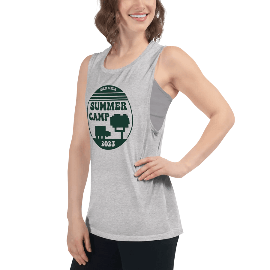 Summer Camp 2023 tanktop product image (38)