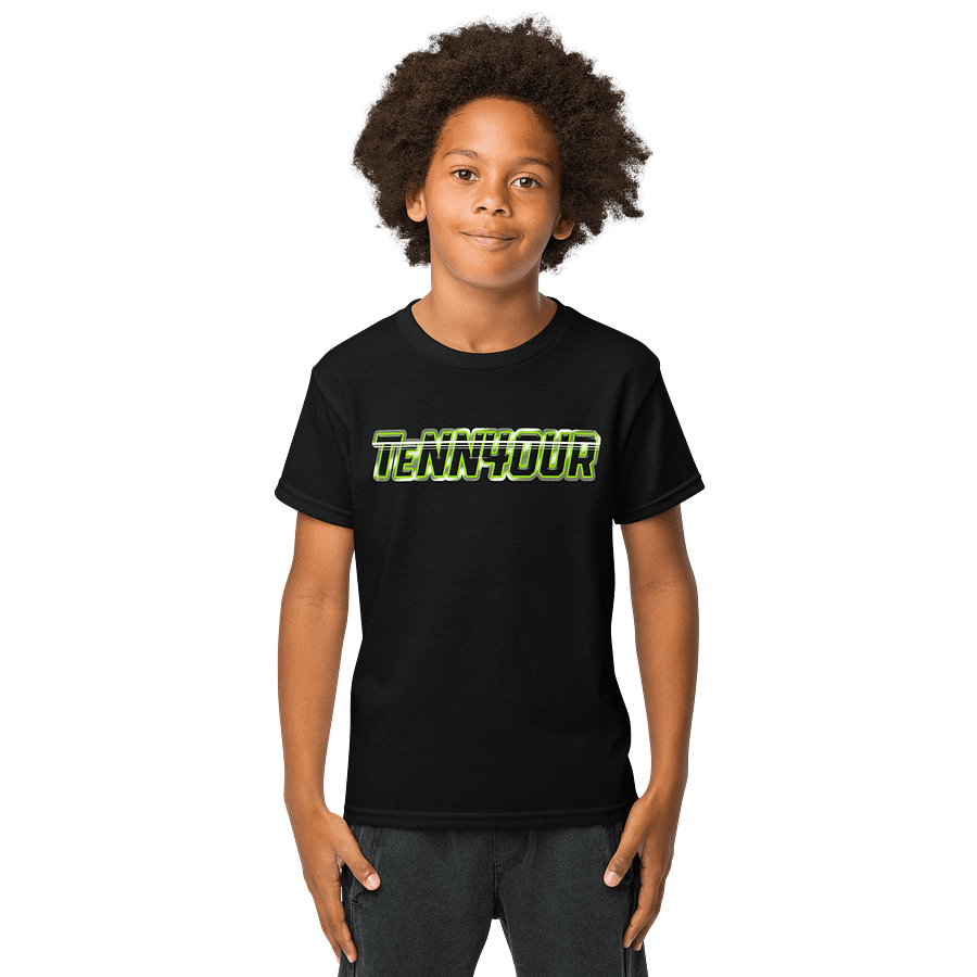 MENTAL HEALTH AWARENESS (TENN4OUR) Youth T-SHIRT product image (2)