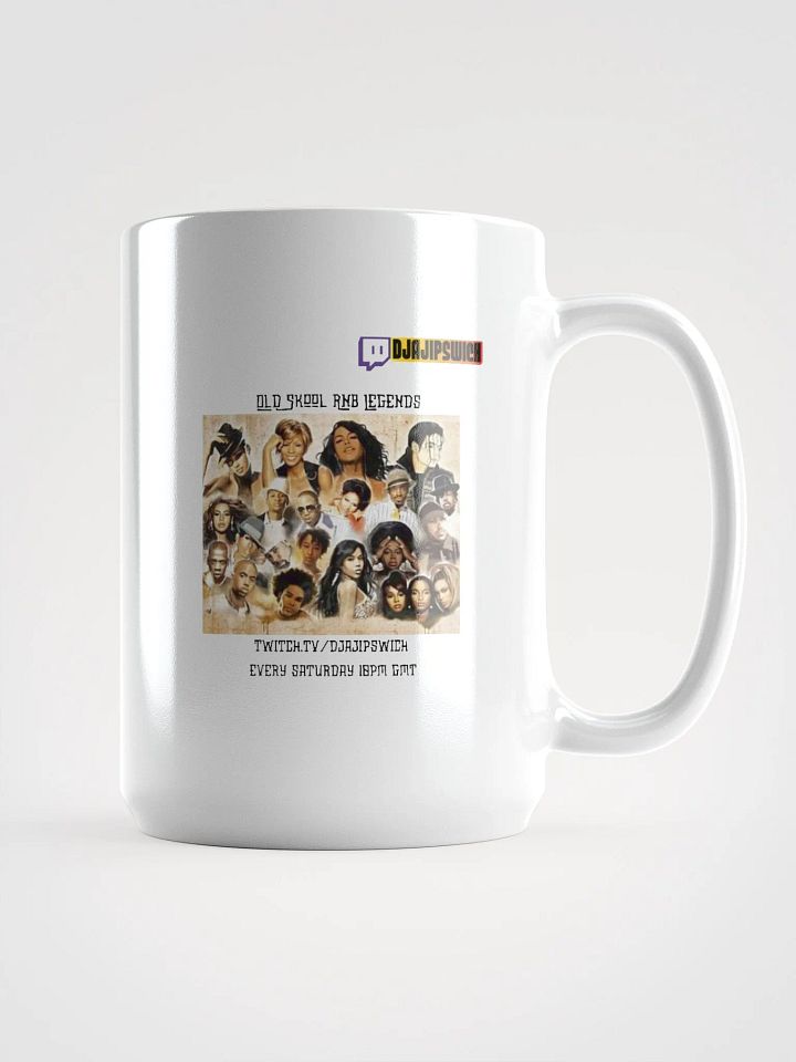 Old Skool Mug product image (1)