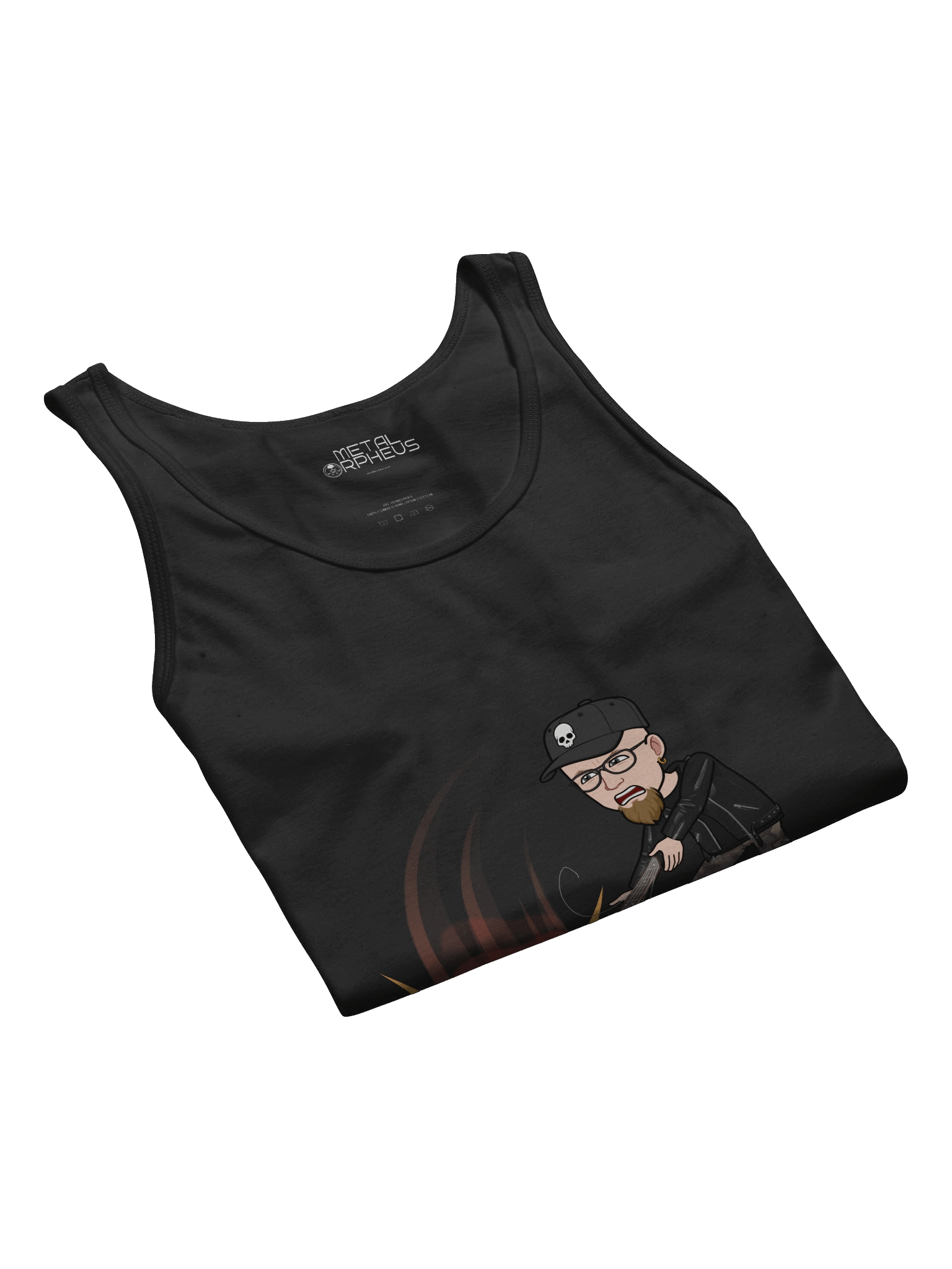 Metal Orpheus Armor of Attack +1 product image (7)