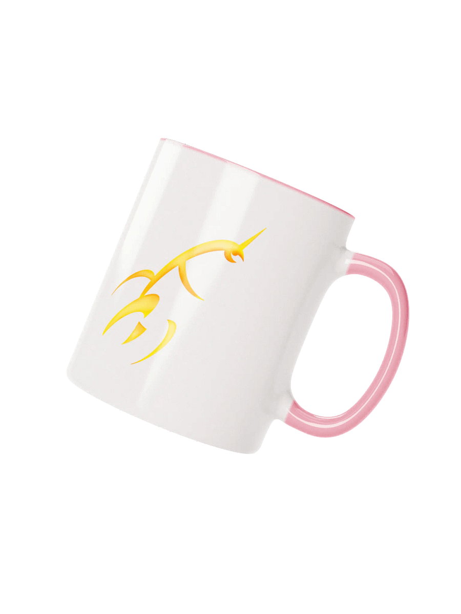 Pink Rocket Mug product image (2)