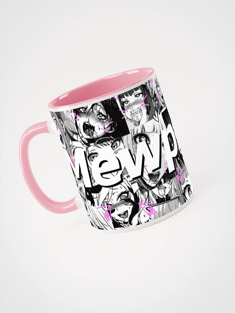 Limited PINK Mewpreme Mug product image (1)