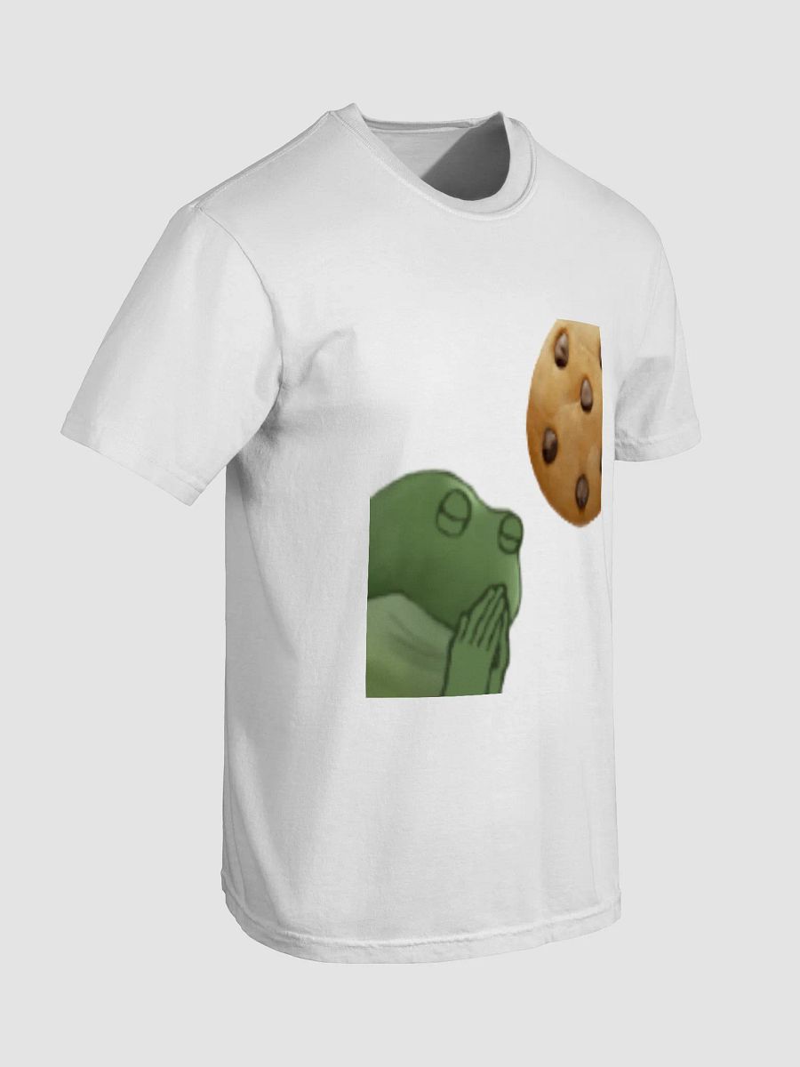 :bufo-cookie: t-shirt product image (7)