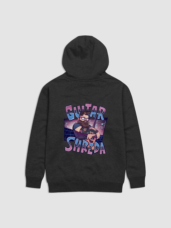 Rocky and Chile Cuddle Hoodie product image (11)