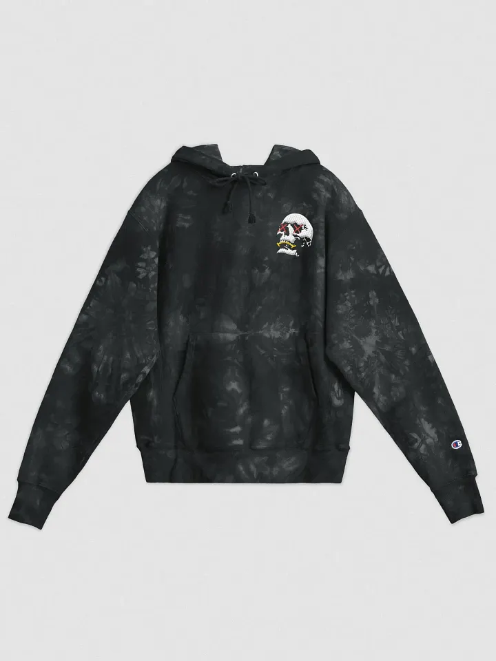 GrimRogue Champion Tie-Dye Hoodie product image (3)