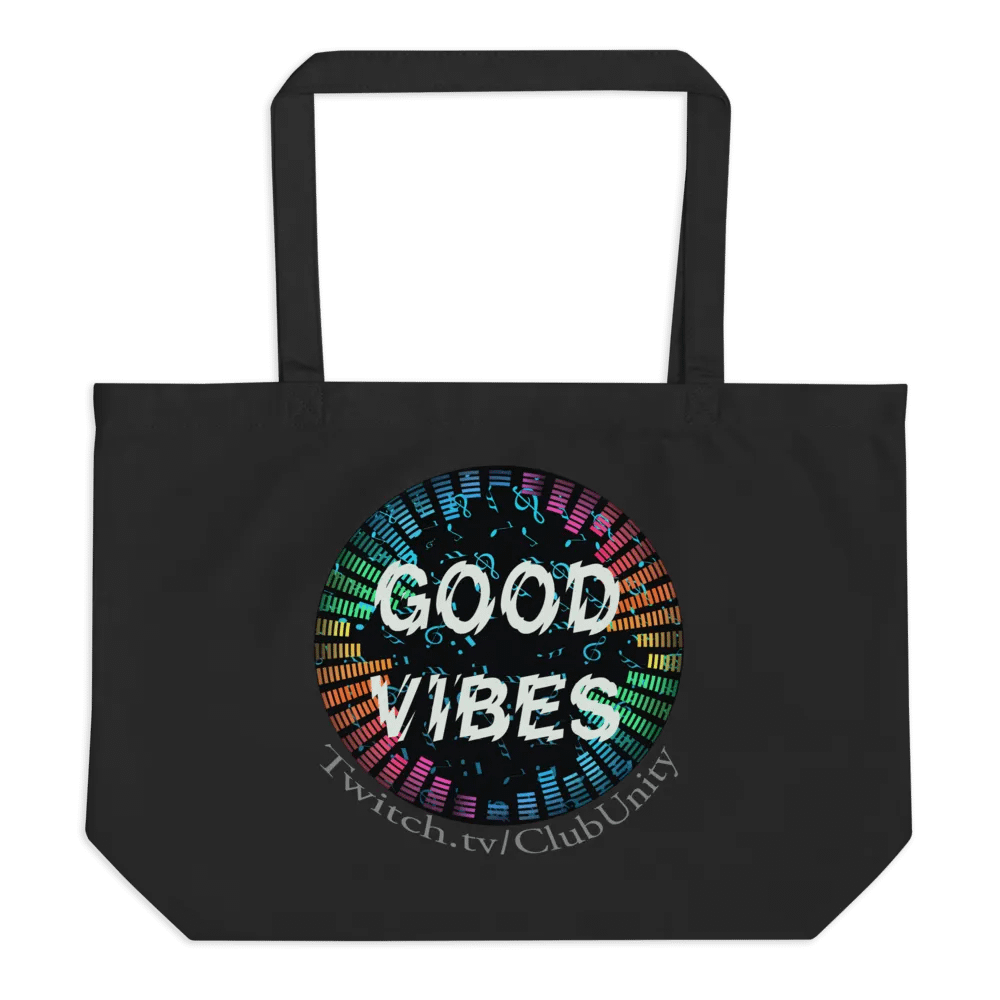 CLUB UNITY / GOOD VIBES - Tote product image (1)