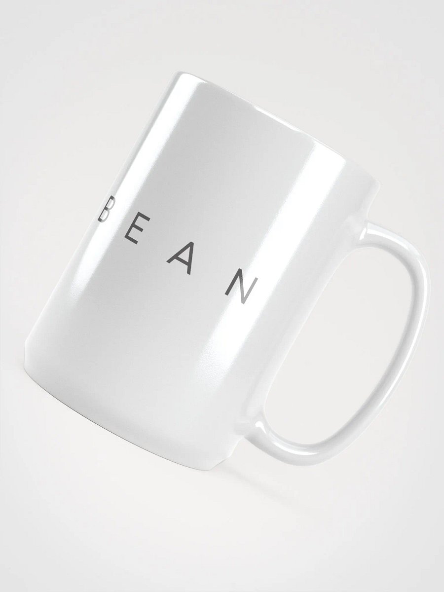 Smol Bean Mug (White) product image (4)