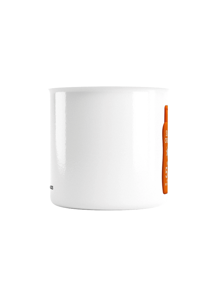 Saving Ginger Hikers Since 1978 - Enamel Mug product image (2)
