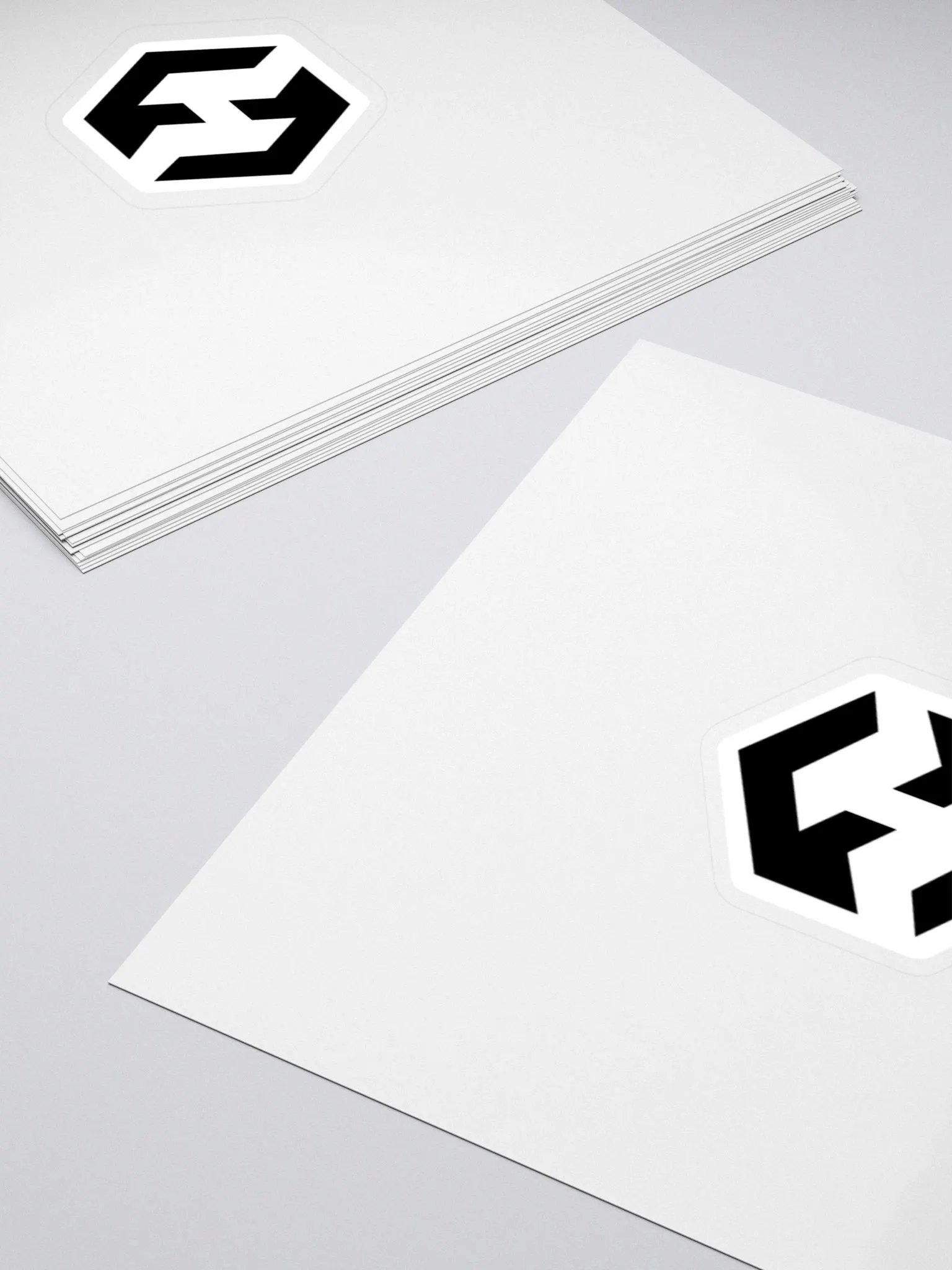 solos Logo Sticker product image (4)