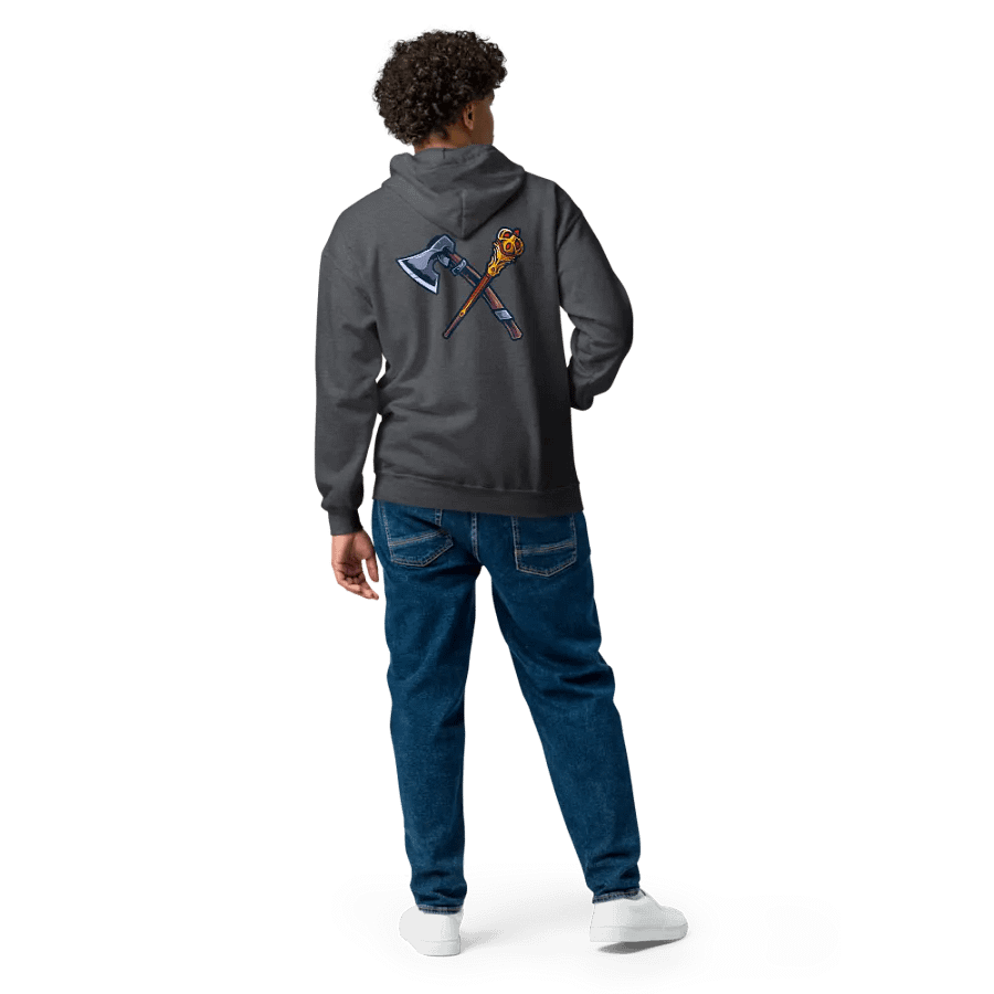 Weapons Of Choice - Zip-Up Hoodie product image (4)