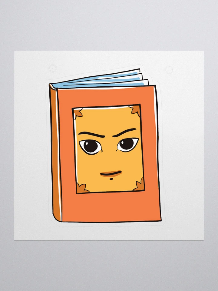 RIFK - Book Icon Sticker product image (1)