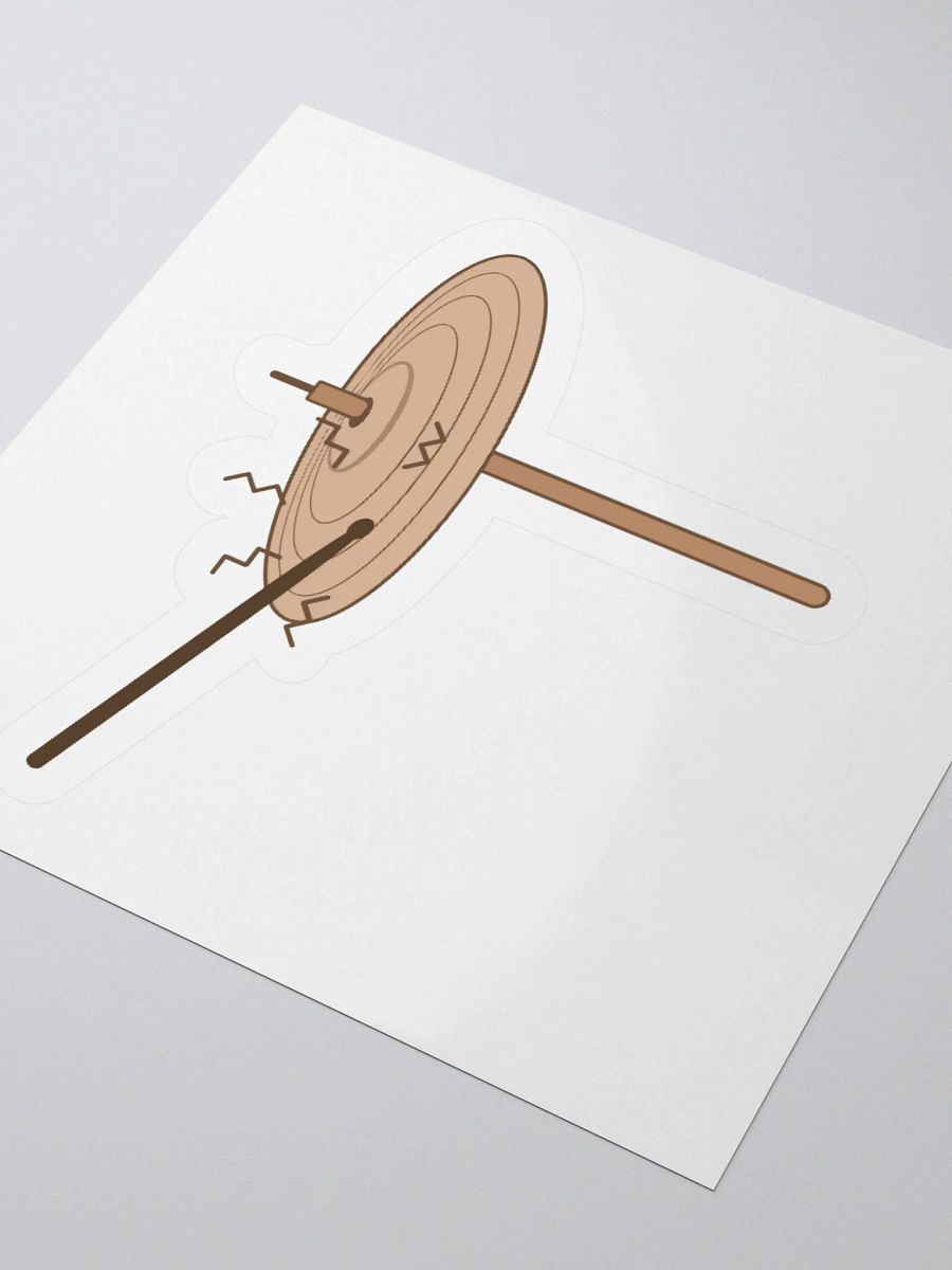 Hi Hat Sticker product image (8)