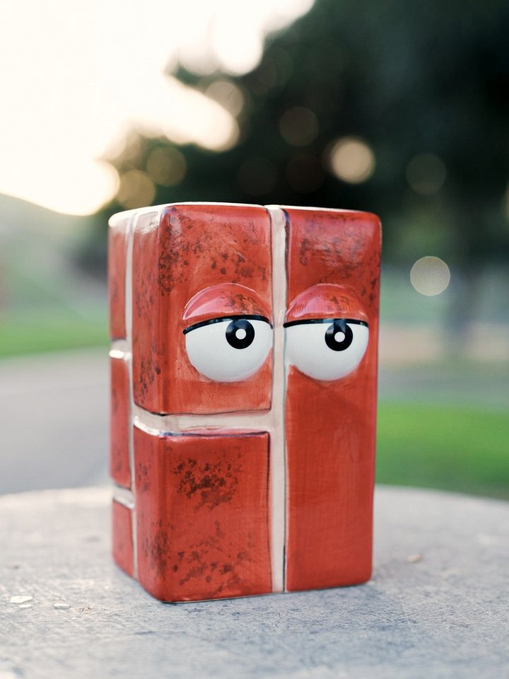 [PRE ORDER] The BrickBrick MugMug product image (1)