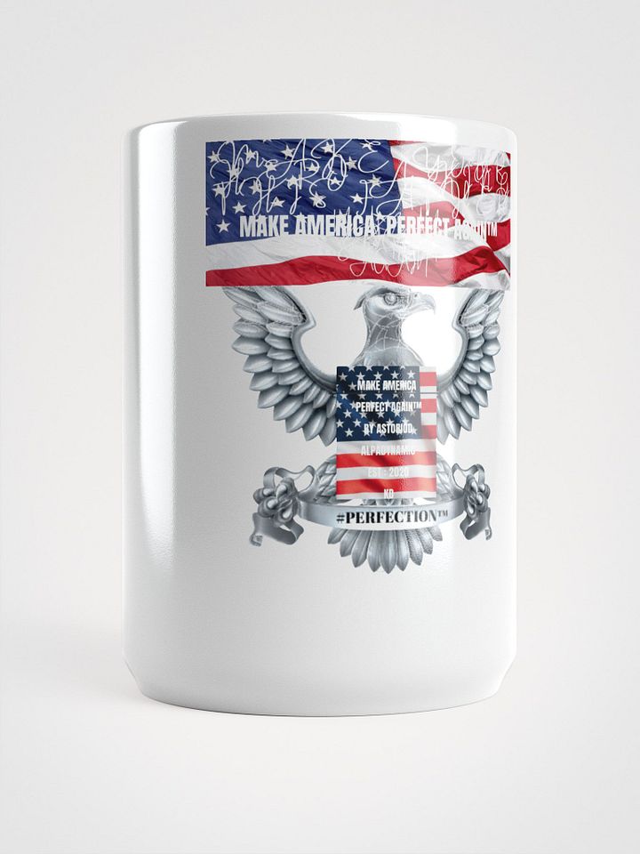 MAPA™ -American Eagle Patriotic Mug product image (1)
