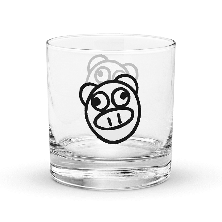 Pupsies! Rock Glass product image (1)