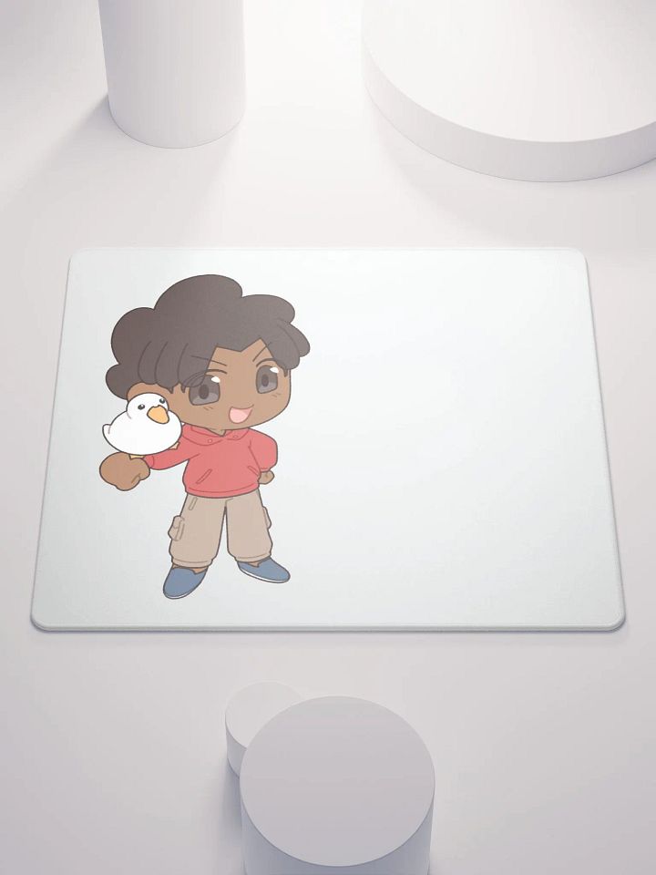Hart with Ducky Gaming Mousepad product image (1)