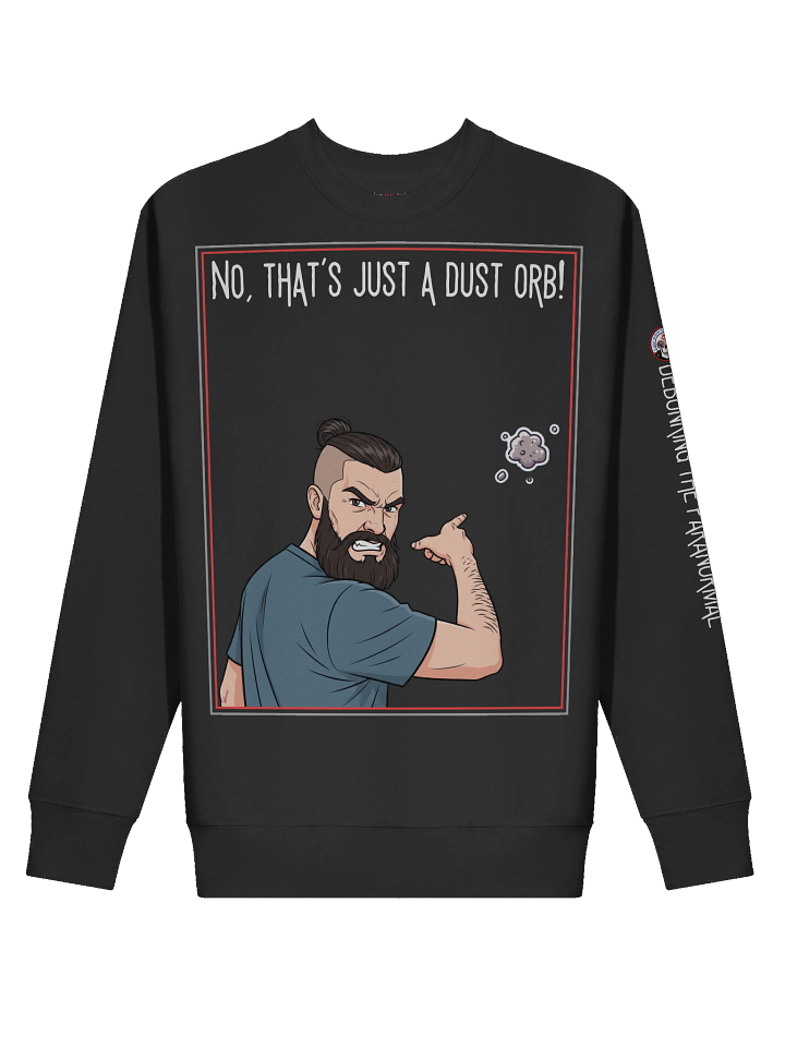 The Dust Orb Pullover Sweater product image (2)