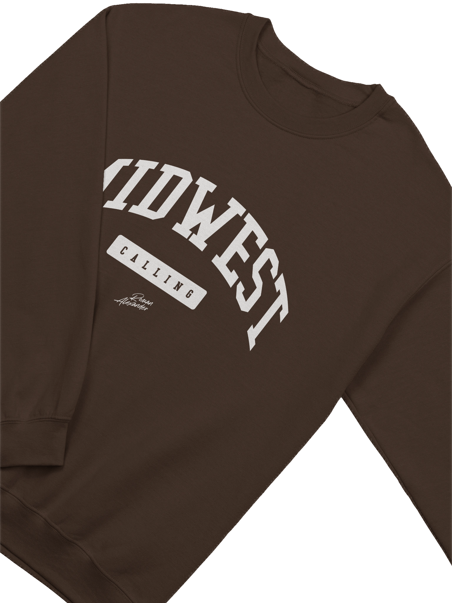 Midwest Calling Crewneck product image (3)