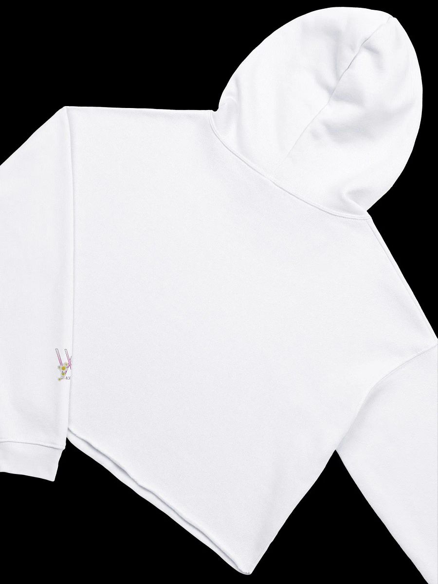 Daisy Illusion Crop Hoodie product image (24)