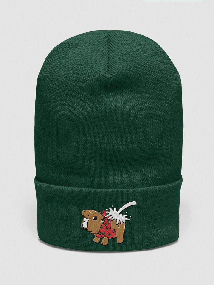 MOODENG'S SPLASH BEANIE product image (1)