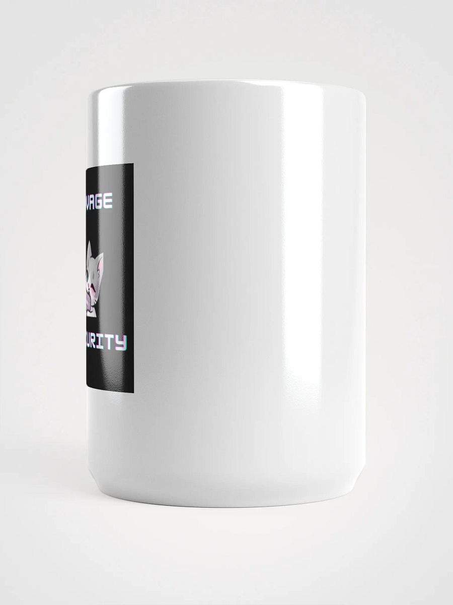 OG Savage Security Pew Pew MUG! product image (5)