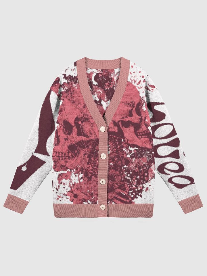The Lord On HIGH | I AM LOVED 99 Bones | Cardigan | 003 product image (1)