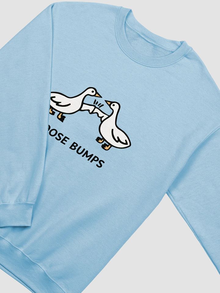 Goose Bumps Crewneck Sweatshirt product image (2)