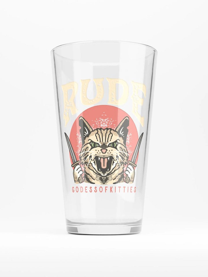 Thirsty Thursday Pint Glass product image (1)