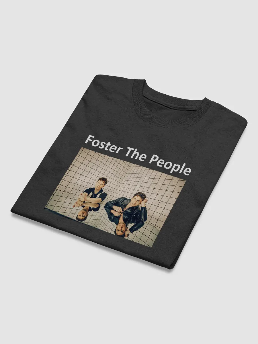 Foster The People Merch Tshirt product image (3)