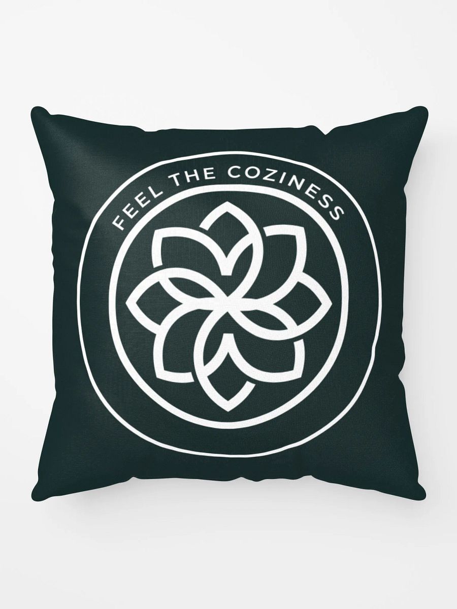 Feel the Coziness Pillow product image (1)