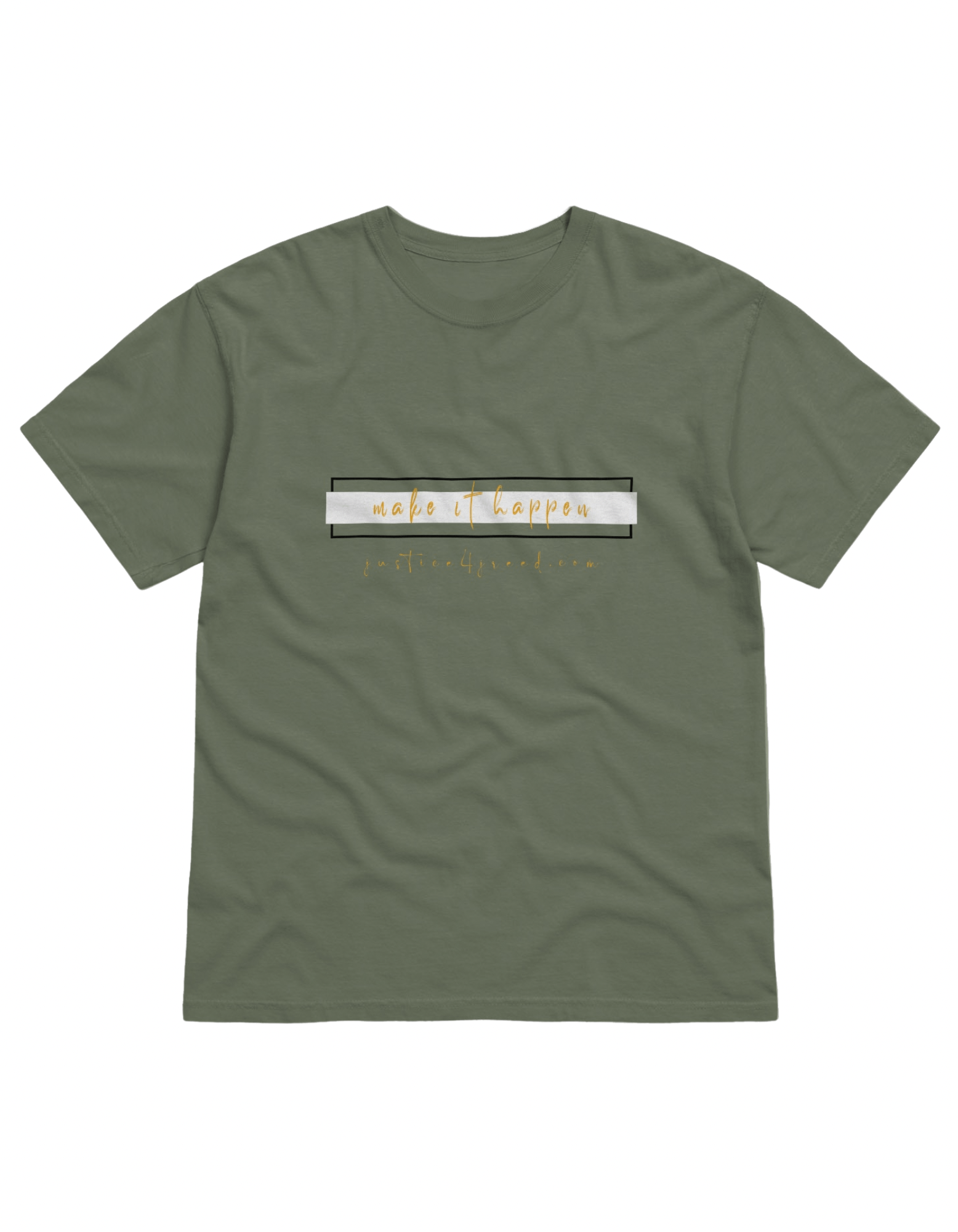Make It Happen T-Shirt product image (1)