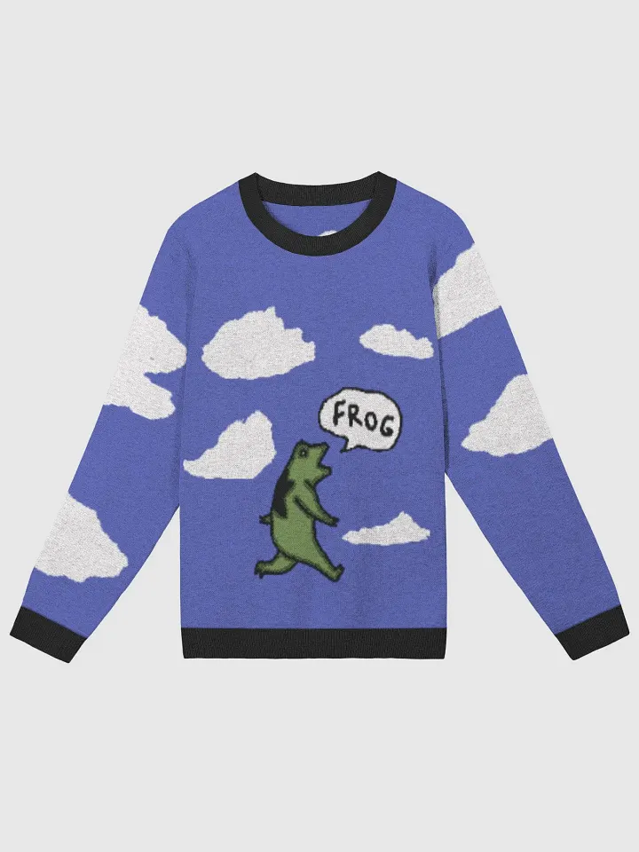CLOUDRU SWEATER product image (3)