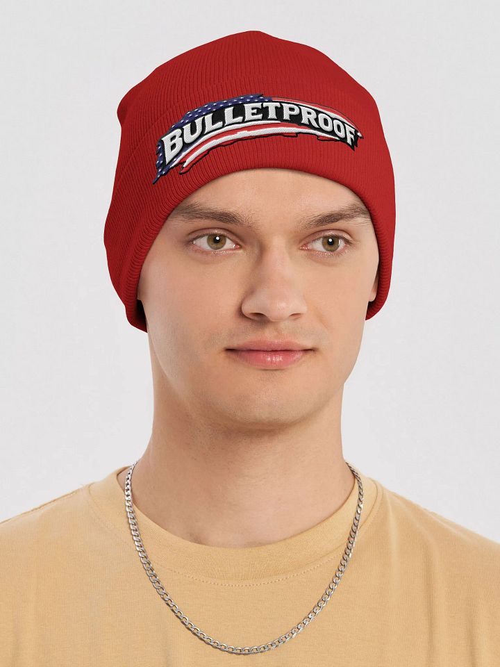 Beanie: Bulletproof Logo product image (2)