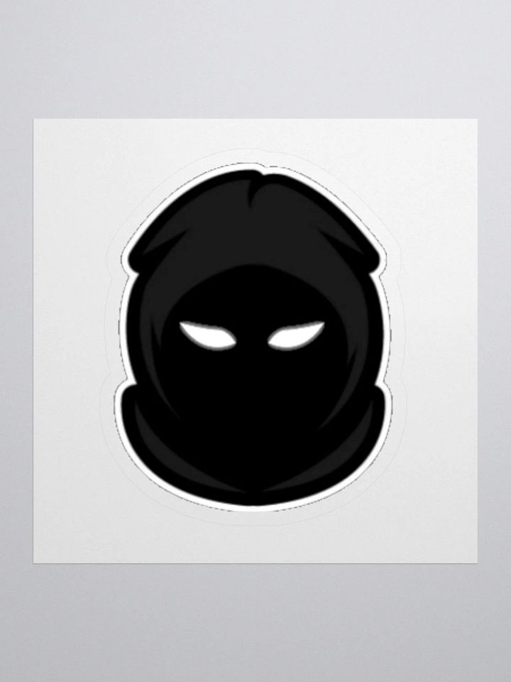 Synister Logo Sticker product image (1)