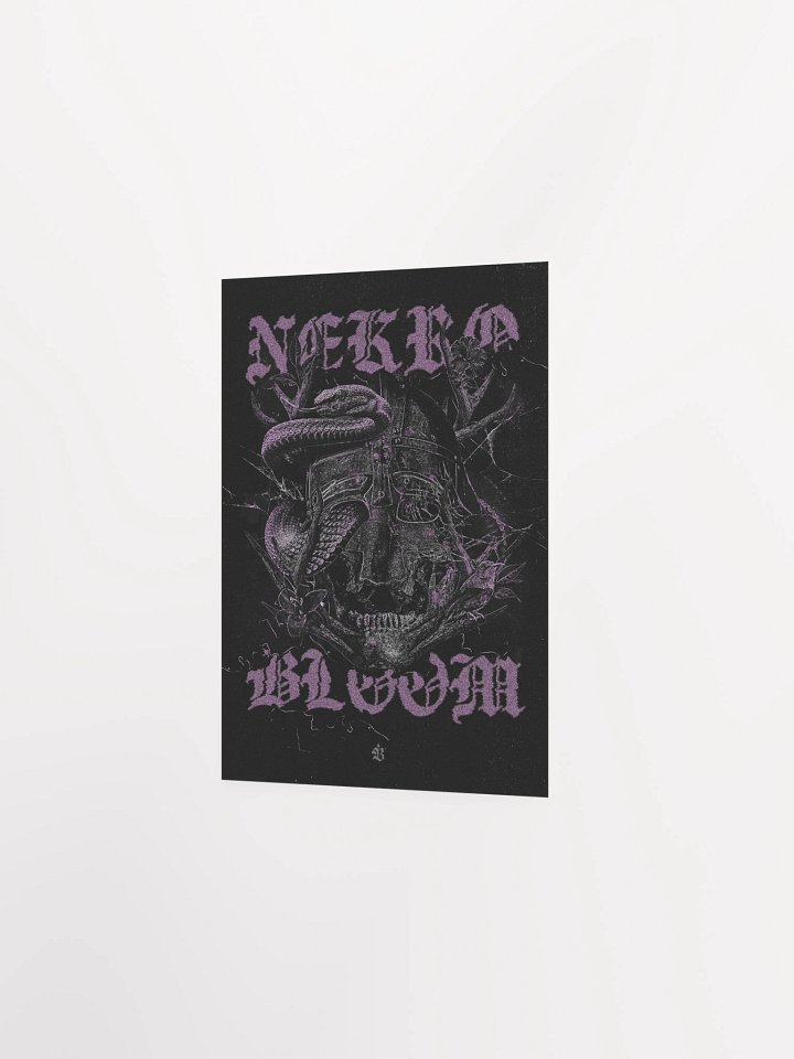 NEKROBLOOM - POSTER product image (2)