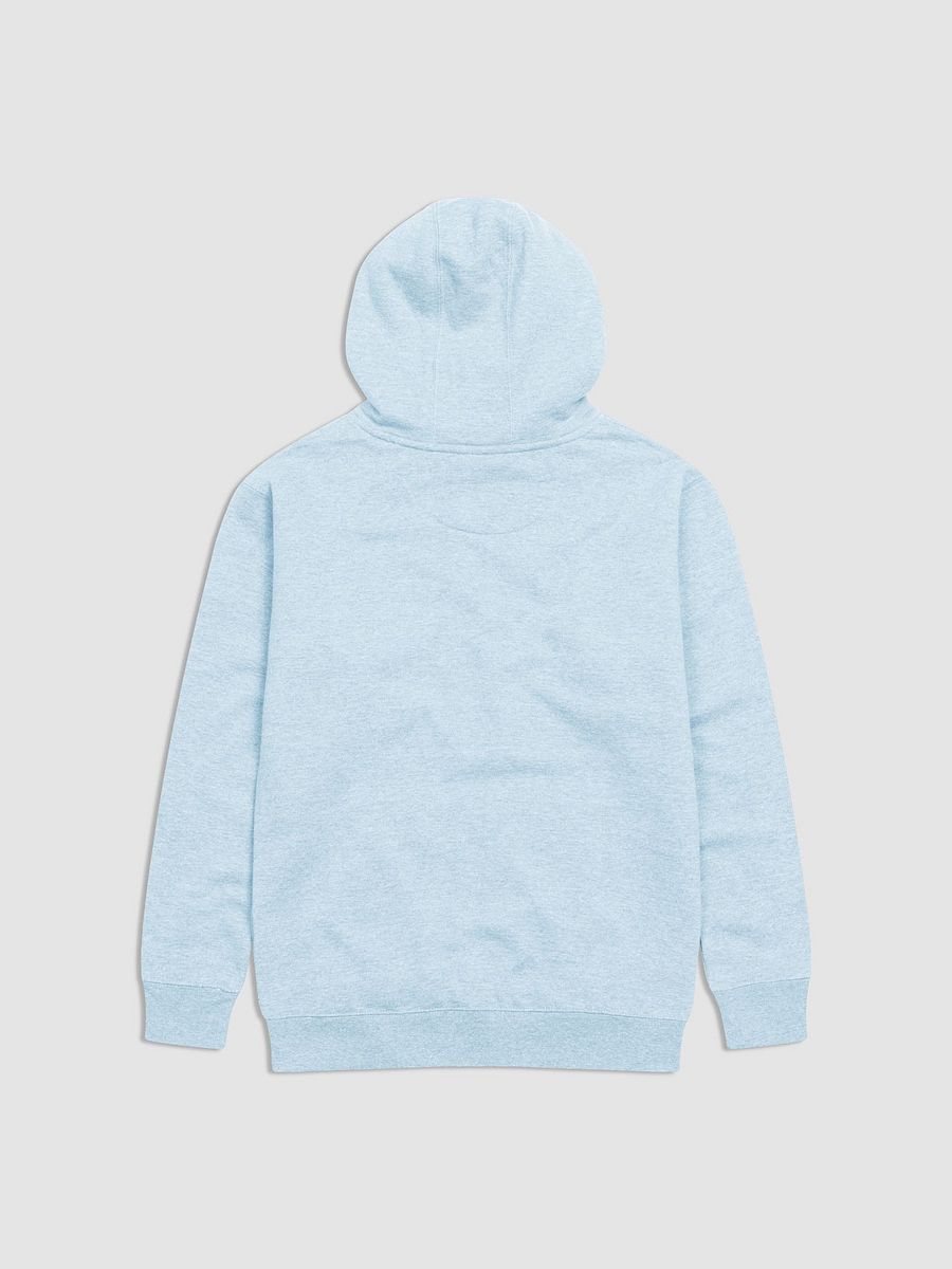 Aqua Light fursona Hoodie product image (2)
